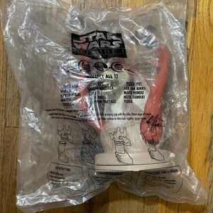 Star Wars Episode 1 Jar Jar Binks Cup Top NWT